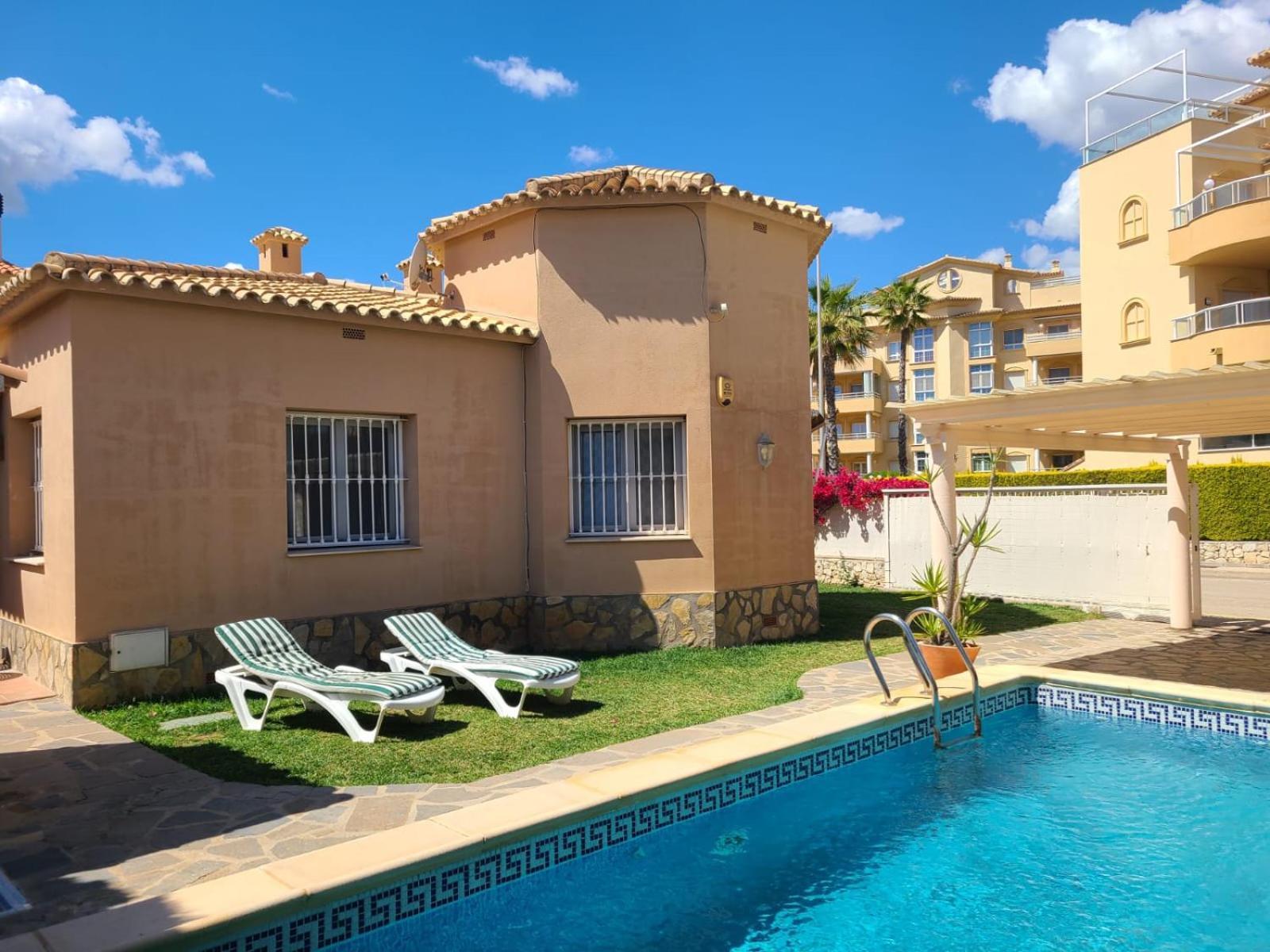Golf & Playa I Oliva
